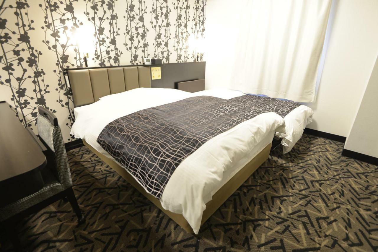 Apa Hotel Mie Kameyama Exterior foto