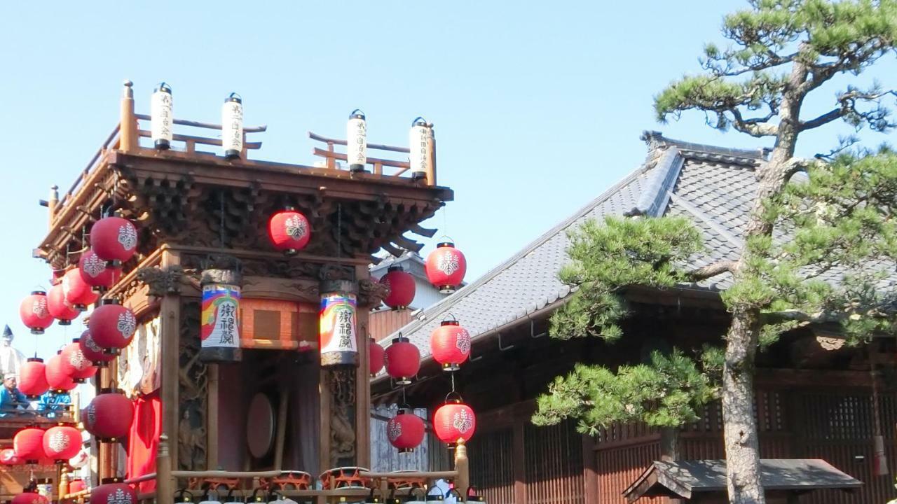 Apa Hotel Mie Kameyama Exterior foto